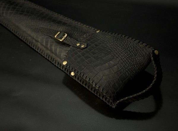 Набір шампурів "Дикі звірі-4" в закритому сагайдаку з виделкою Дикі звірі-4 фото
