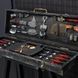 Изысканный винтажный набор шампуров в кейсе Vintage. Подарок для мужчины