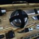 Подарочный набор Кейс-столик XL. Шашлычный набор. Подарок мужчине
