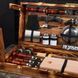 Набір шампурів у кейсі Blackwood Plus L. Подарунок на свято