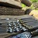 Набір шампурів у чохлі Хижак Lux-10
