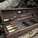 Набор шампуров в кейсе Premium-Lux 8-1 Шашлычный набор