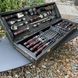 Подарочный набор шампуров в кейсе для пикника Viking Case
