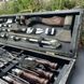 Подарочный набор шампуров в кейсе для пикника Viking Case